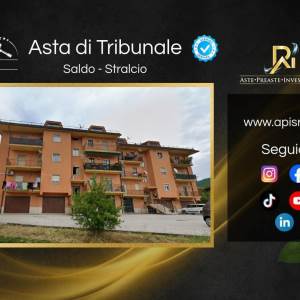 Apartment for sale, Via Sardellino 55, Celano