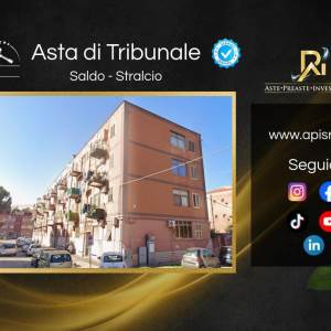 Apartment for sale, Via Padre Domenico Ludovico De Vincentis, Taranto
