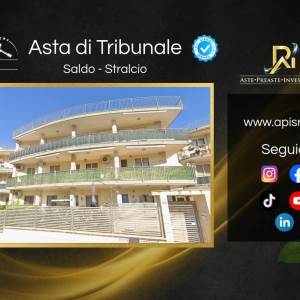 Apartment for sale, Via F. Brunelleschi 28, San Giorgio Ionico