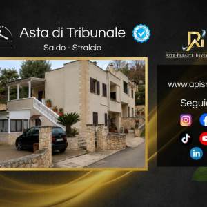 Appartamento in vendita, Contrada Gordini 95, Fasano