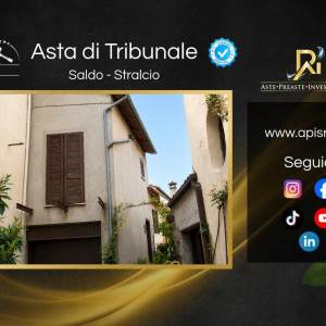 Apartment for sale, Via XXIV Maggio 29/31, Sutri
