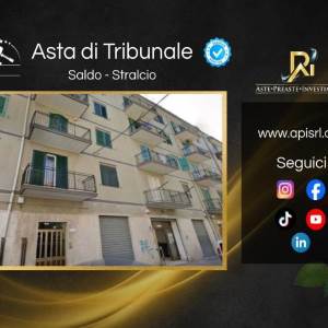Appartamento in vendita, Via Fragata  56, Bisceglie