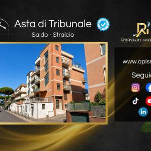 Apartment for sale, Via del Fuoco Sacro 114, Roma