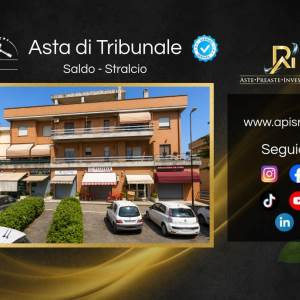Appartamento in vendita, Via Papa Pio IX 25, Tivoli