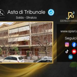 Apartment for sale, Viale terminillo 129, Cerignola