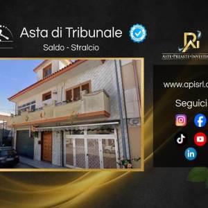 Apartment for sale, Via Palestro  121, Torricella