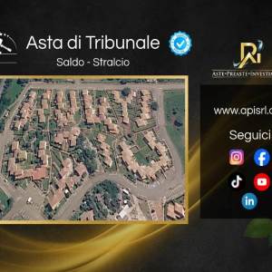 Apartment for sale, Villaggio Mirice, Aglientu