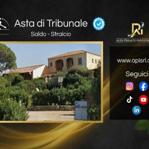 Apartment for sale, Villaggio Mirice, Aglientu