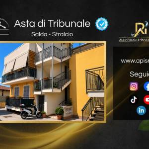 Apartment for sale, Via Berardinetti 2 139, Scafati