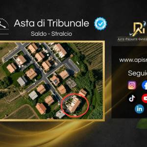 Villetta schiera in vendita, Viale Risorgimento, Cellole
