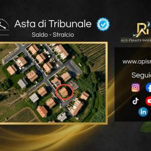 Villa for sale, Viale Risorgimento, Cellole
