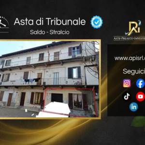 Apartment for sale, Via San Martino 52, Seveso