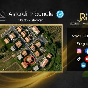 Villetta schiera in vendita, Viale Risorgimento, Cellole