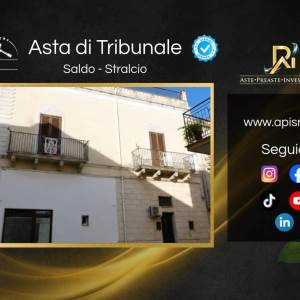 Apartment for sale, Via Mafalda 21, Palagiano