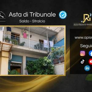 Apartment for sale, Vico I, Corso Umberto I 5, Marano di Napoli