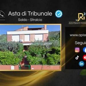 Terraced house for sale, Via delle Pescine 16-18, Calci