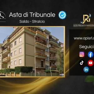 Appartamento in vendita, Viale del Sommergibile 9, Roma