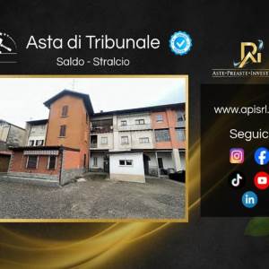 Apartment for sale, Via Sciesa 10, Vedano Olona