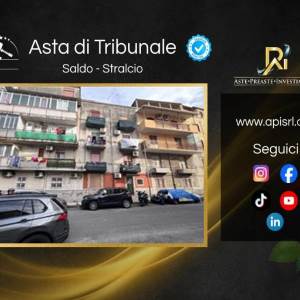 Apartment for sale, Via Monte Grappa, Messina