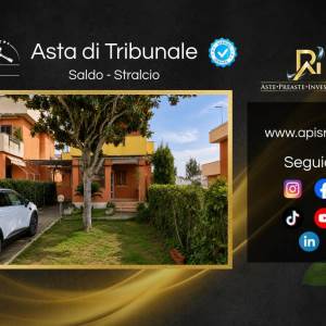 Appartamento in vendita, Via delle Cycas 36, Ardea