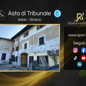 Appartamento in vendita, Via Strada San Marco 4, Vigevano