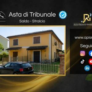 Apartment for sale, Via Mogadiscio 28, Polesine Zibello