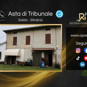 Apartment for sale, Via Lavezzoli 14, Polesine Zibello