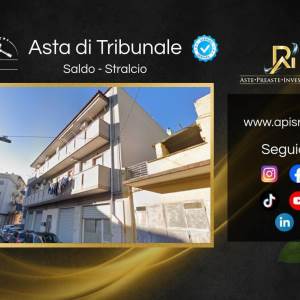 Appartamento in vendita, Via S. Nicola 7, Palagiano