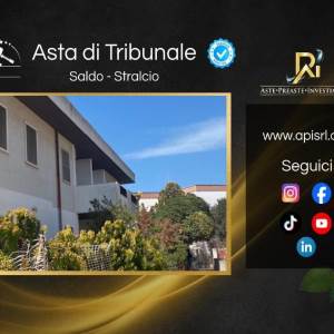 Apartment for sale, Viale dei Gerani 26, Lesina