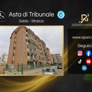 Appartamento in vendita, Via Domenico Urbano  57, Bitonto