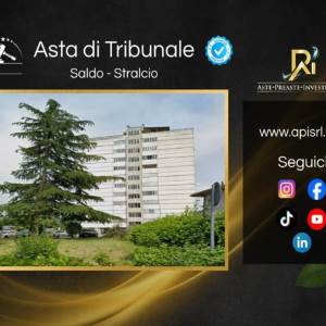 Apartment for sale, via Irma Bandiera 32, Terni