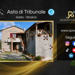 Appartamento in vendita, Podere Macie Secondo 36, Pomarance