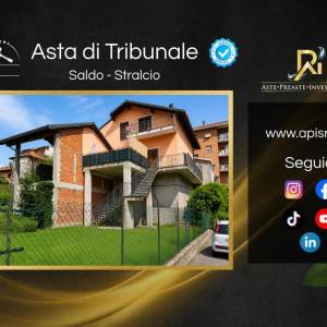 Appartamento in vendita, Viale Varallo 65, Borgosesia