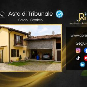 Appartamento in vendita, Via Inserra 30, Cerreto d'Asti
