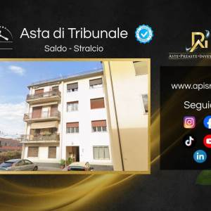 Appartamento in vendita, Via M. Panconi 26, Prato