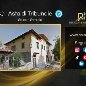 Apartment for sale, Località Pimaggiore 39, Vicchio