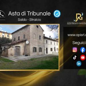 Apartment for sale, Via Verga, Colli al Metauro