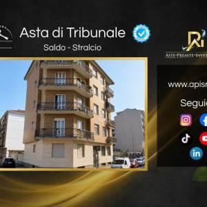Apartment for sale, Via XXV Aprile 94, Nichelino