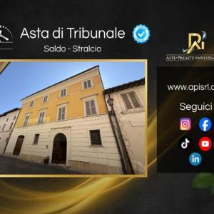 Apartment for sale, Via xi febbraio 49, Terni