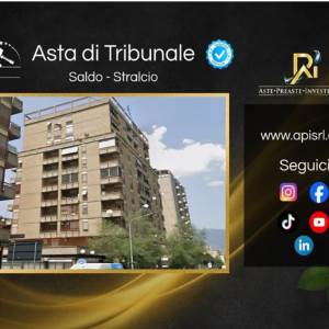 Apartment for sale, Viale filippo turati 27, Terni
