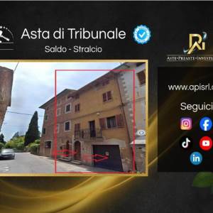Apartment for sale, Via Tenente Colonnello Fioretti 26, Castiglione del Lago
