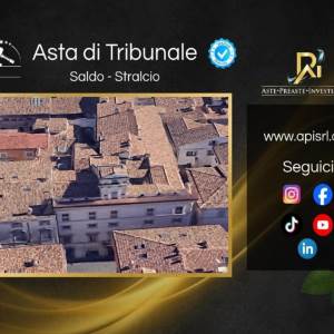 Apartment for sale, Via Gramsci  55, Foligno