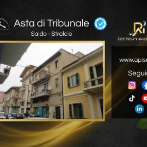 Apartment for sale, Via Giovanni Caboto 69, Pescara