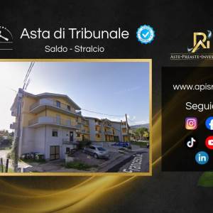 Apartment for sale, Via Francesco De Ritis 21, Fara Filiorum Petri