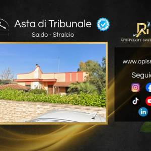 Terraced house for sale, Via Fior di Ficus 15, Taranto