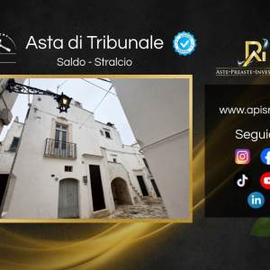 Apartment for sale, Via Pastorella 11, Martina Franca