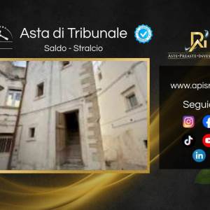 Apartment for sale, Via Arco Fumarola 25, Martina Franca