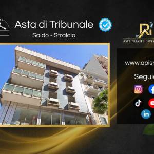 Apartment for sale, Via Principe Amedeo 64, Taranto