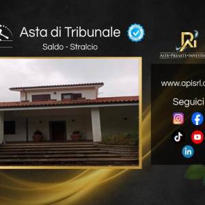Villa for sale, Strada Palomba 5/A, Viterbo