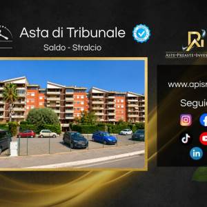 Apartment for sale, Viale delle Arti 11, Pomezia